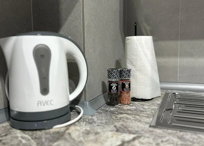 Summit Apartament Bukareszt