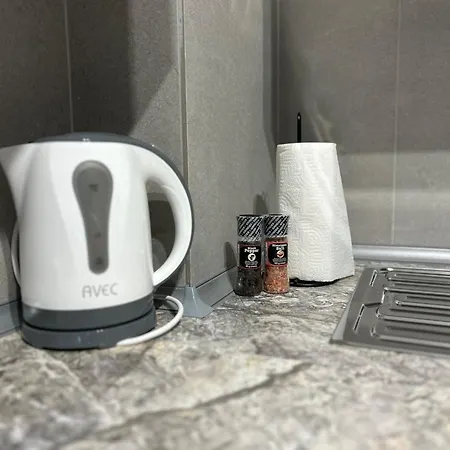 Summit Apartment Bucharest